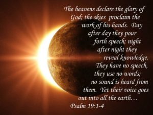 Eclipse verse