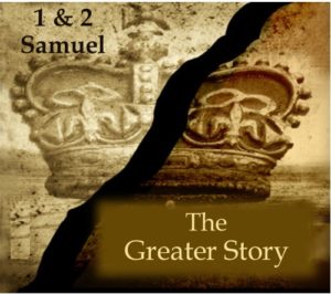 The Greater Story logo